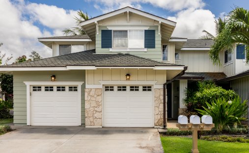 House in Kapolei, Hawaii, United States 1