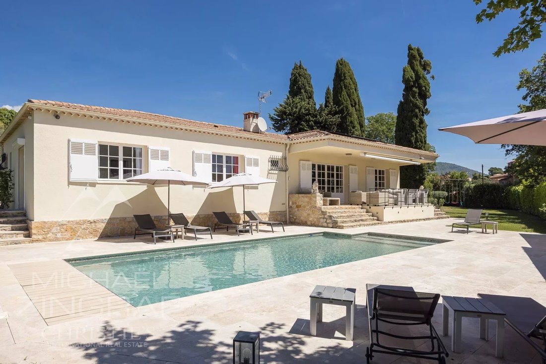 House in Cabris, Provence-Alpes-Côte d'Azur, France 2 - 18002336