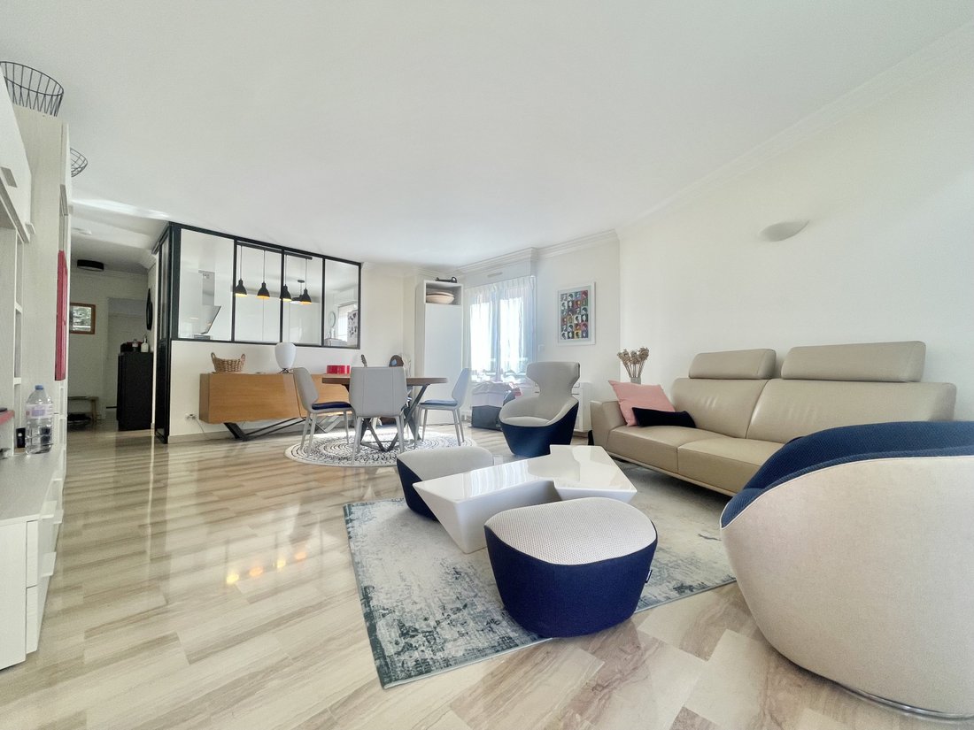 Apartment in Maurice Jeanpierre, Le Cannet, France 2 - 18009362