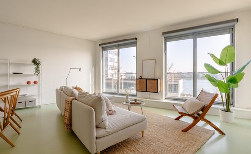 Appartamento a Amsterdam, Olanda Settentrionale, Paesi Bassi 1