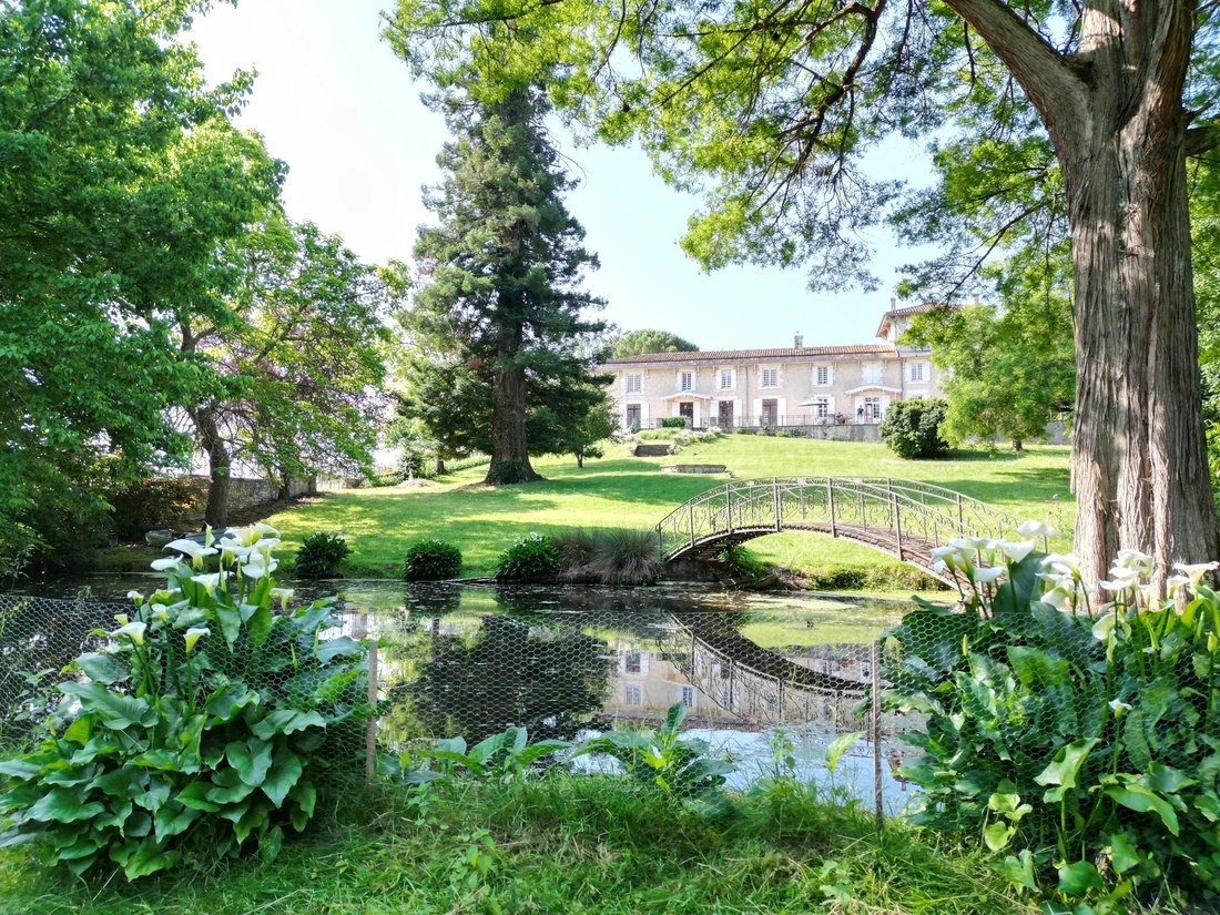 House in Medillac, Nouvelle-Aquitaine, France 2 - 17953936