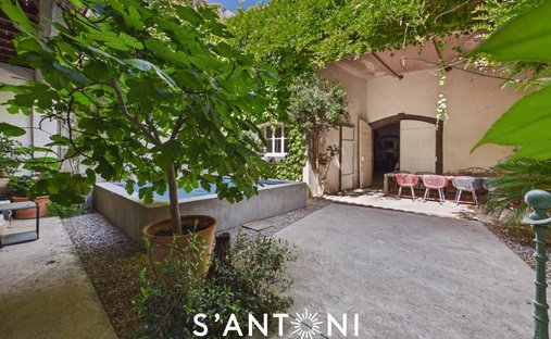 House in Peripherie, Marseillan, France 1