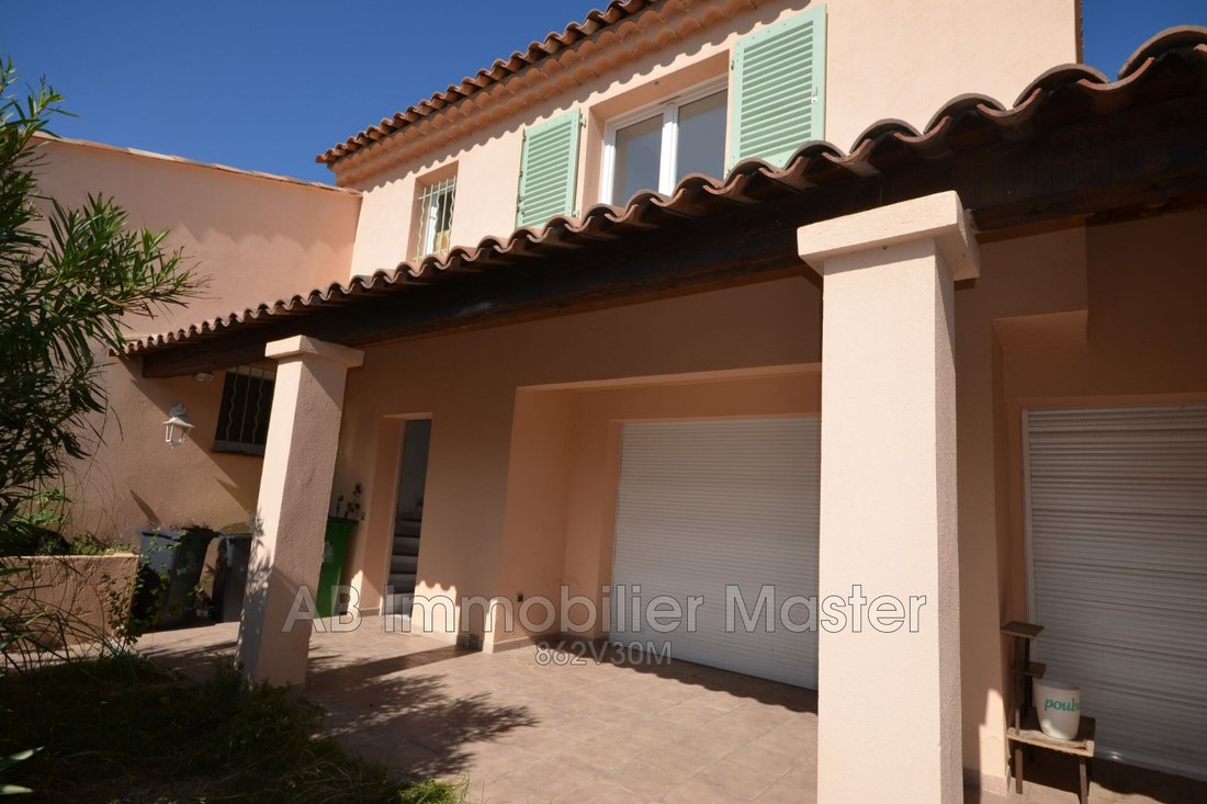 Villa in Vaug, Villeneuve-Loubet, France 1 - 15831939