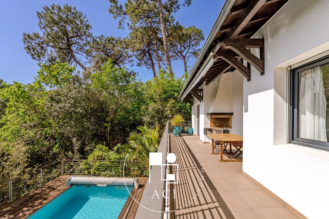 Haus in Arcachon, Nouvelle-Aquitaine, Frankreich 2 - 18008557