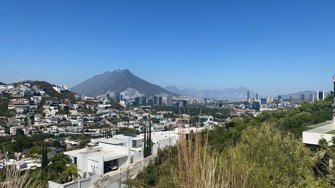 Land in San Pedro Garza García, Nuevo Leon, Mexico 5 - 18006553