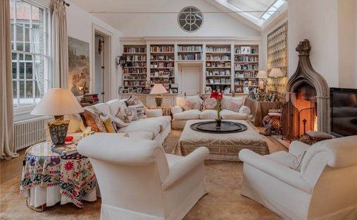House in Walham Green, Hammersmith and Fulham, England 1