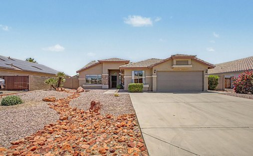 Casa en El Mirage, Arizona, Estados Unidos 1
