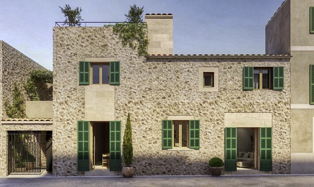 Townhouse in Arta, Balearic Islands, Spain 1 - 18010335