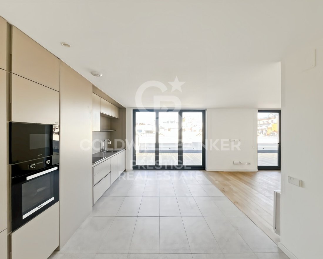 Apartamento en Distrito del Ensanche, Barcelona, España 5 - 13237750