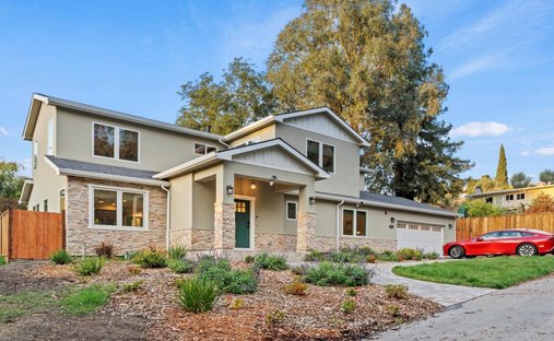 House in San Jose, California, United States 1