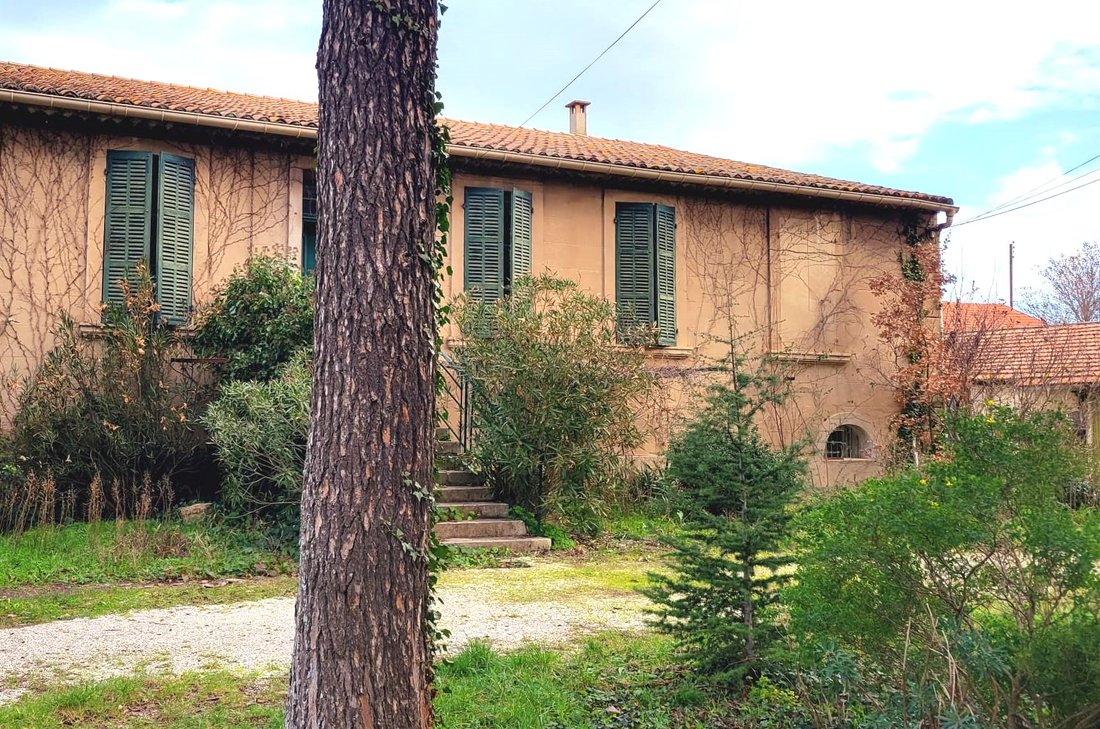 Villa in Est, Fuveau, France 1 - 18011333