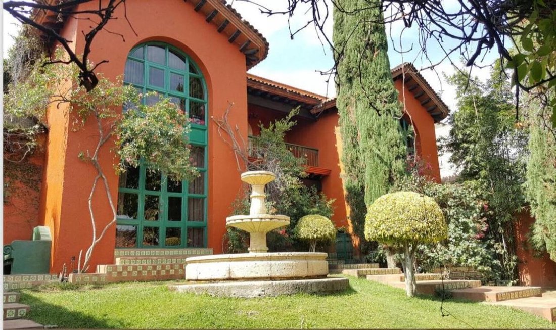 House in San Felipe del Agua, Oaxaca, Mexico 1 - 18004633