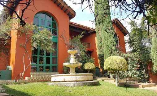 Casa a San Felipe del Agua, Oaxaca, Messico 1