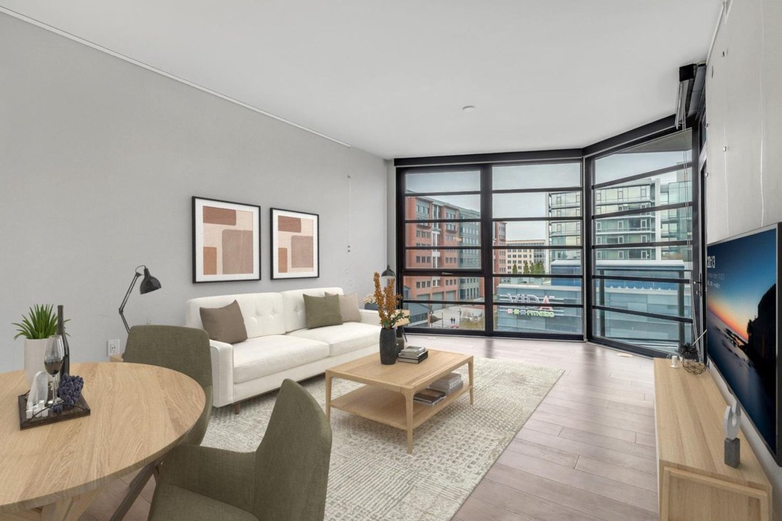 Condo in Washington, District of Columbia, United States 4 - 17346525