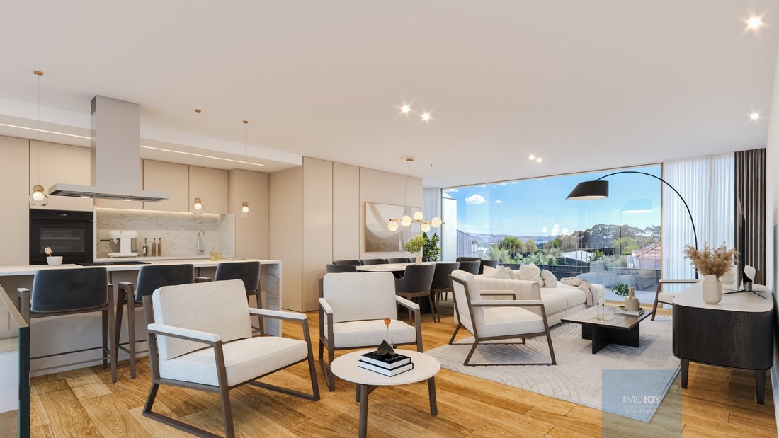 Apartment in Lordelo do Ouro e Massarelos, Porto District, Portugal 2 - 18011098