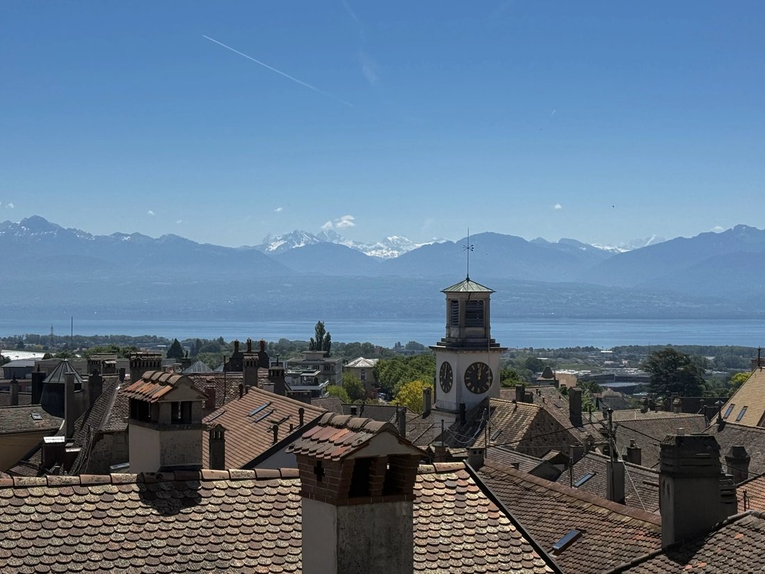 Estate in Saint-Livres, Vaud, Switzerland 2 - 18006480