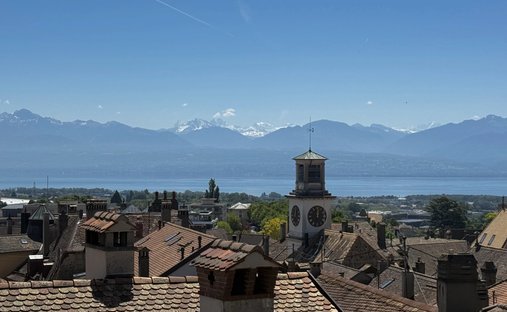 Estate in Saint-Livres, Vaud, Switzerland 1