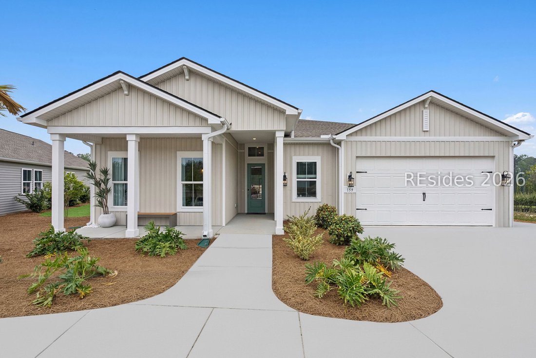 House in Hardeeville, South Carolina, United States 1 - 18007489