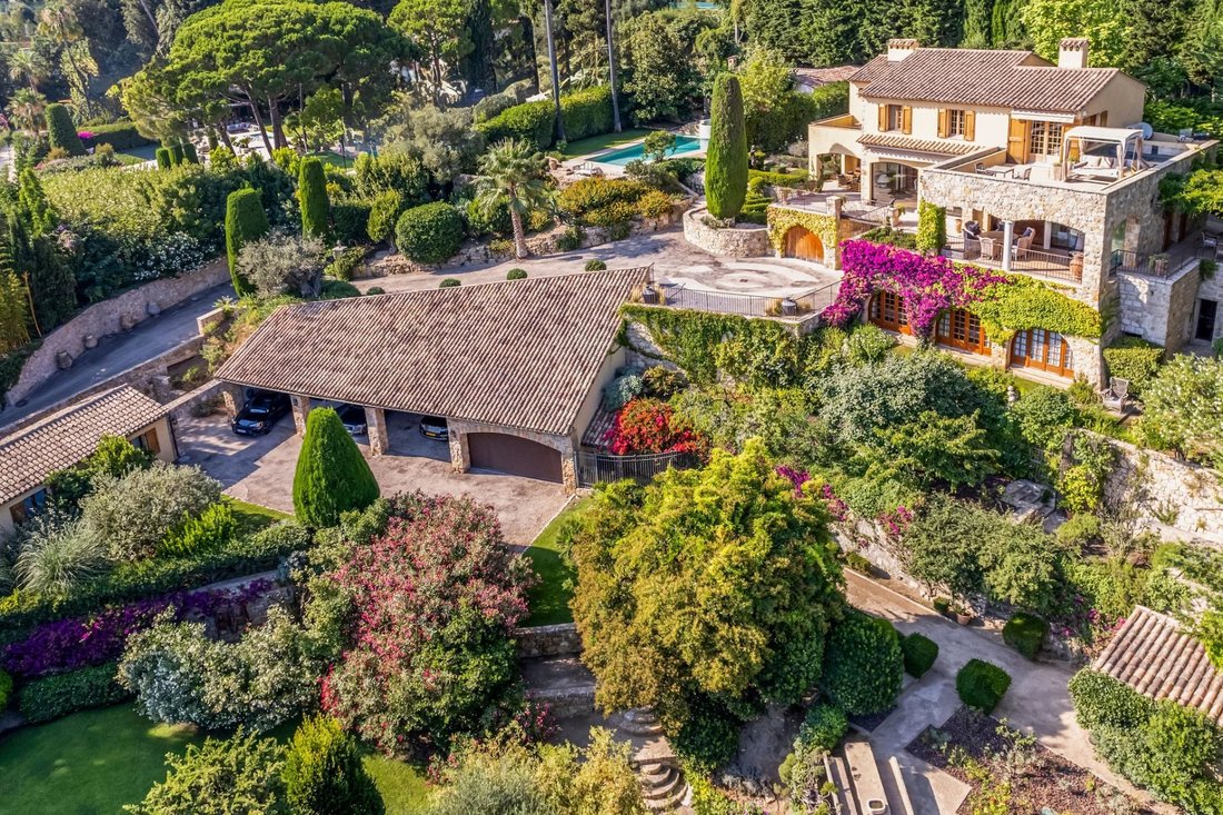 Villa en Cannes, Provenza-Alpes-Costa Azul, Francia 3 - 14785225