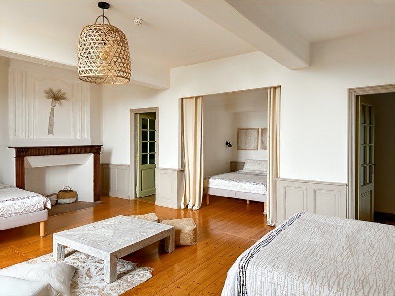For Sale Near Marciac (32) 32 Room Castle 1540 M2 Of Living Space 5.8 Hectare Estate