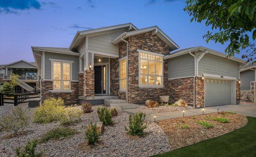 House in Parker, Colorado, United States 1