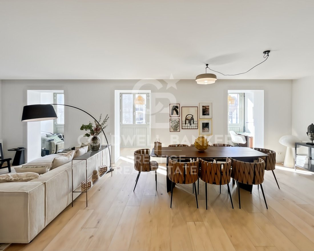 Apartment in Eixample, Barcelona, Spain 1 - 13237731