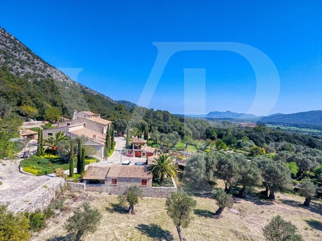 Finca in Pollenca, Balearic Islands, Spain 3 - 18010025