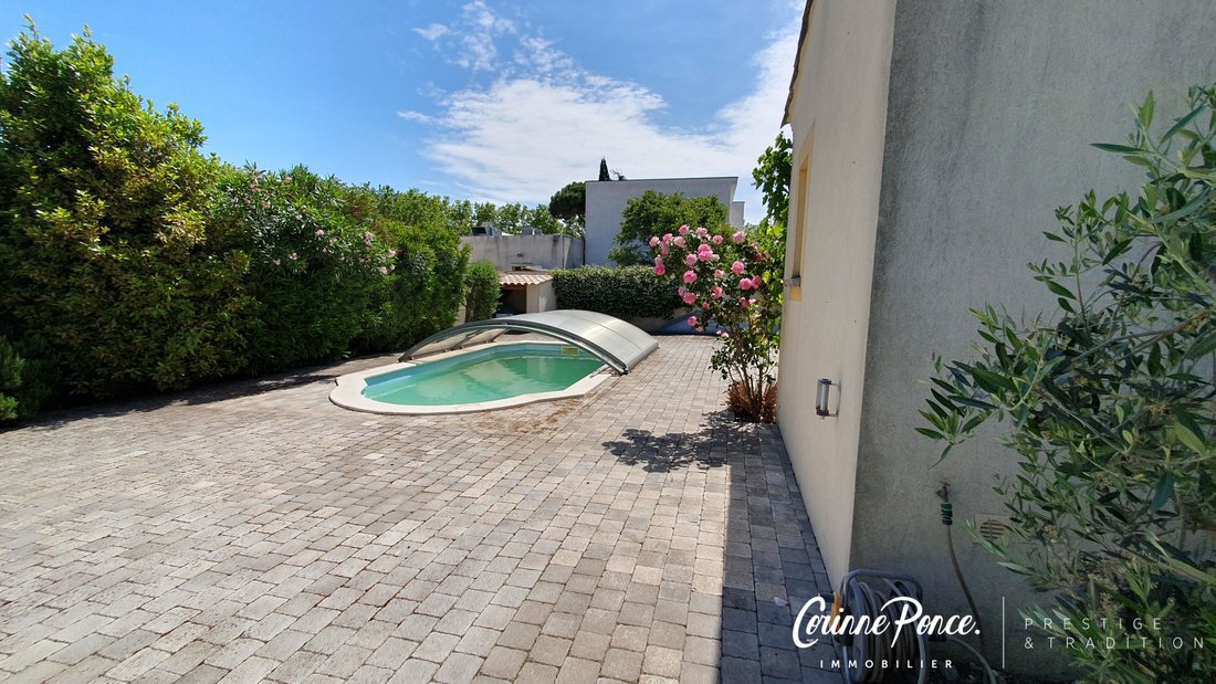 Villa in Centre Ville, Aigues-Mortes, France 4 - 18009469