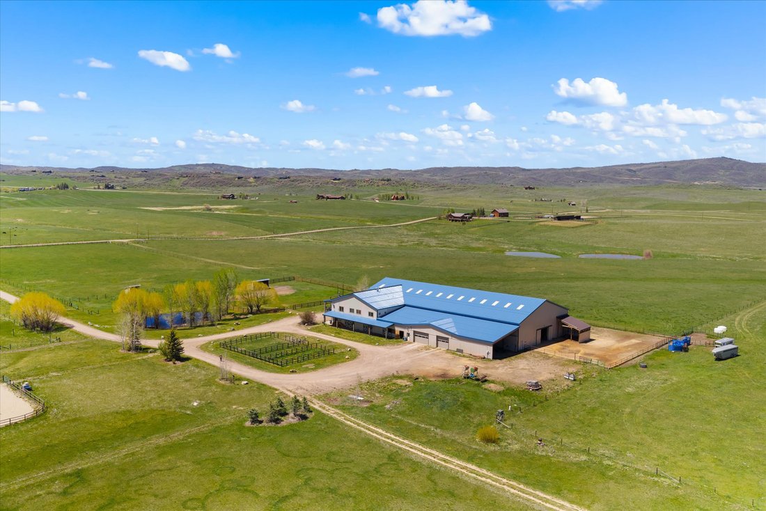 House in Steamboat Springs, Colorado, United States 1 - 18010415
