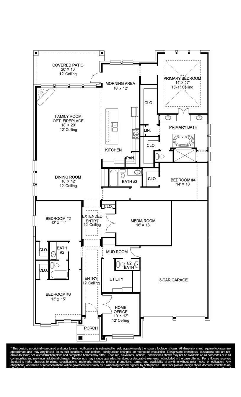 House in Hockley, Texas, United States 2 - 18005189