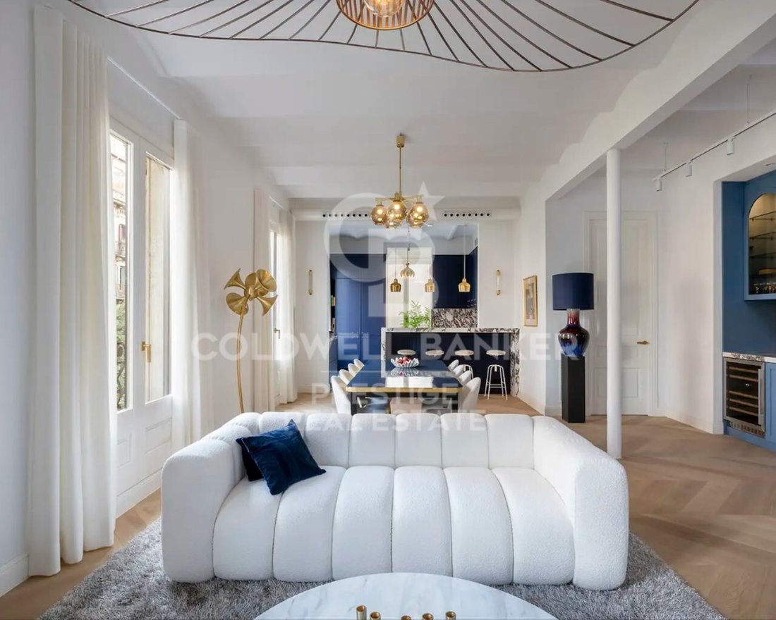 Apartment in Eixample, Barcelona, Spain 1 - 18011019