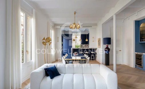 Apartamento en Eixample, Barcelona, España 1
