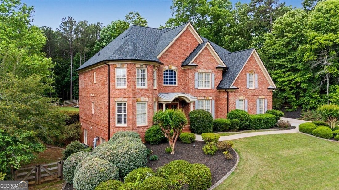 House in Ball Ground, Georgia, United States 3 - 18005359