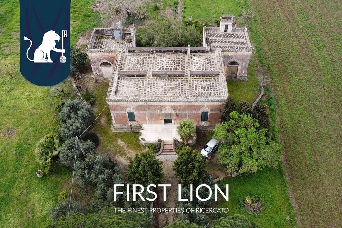 Villa in Arnesano, Apulia, Italy 1 - 18012049