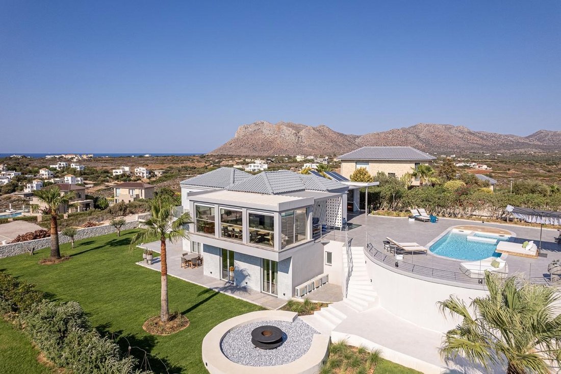 Villa in Crete, Greece 3 - 18012639