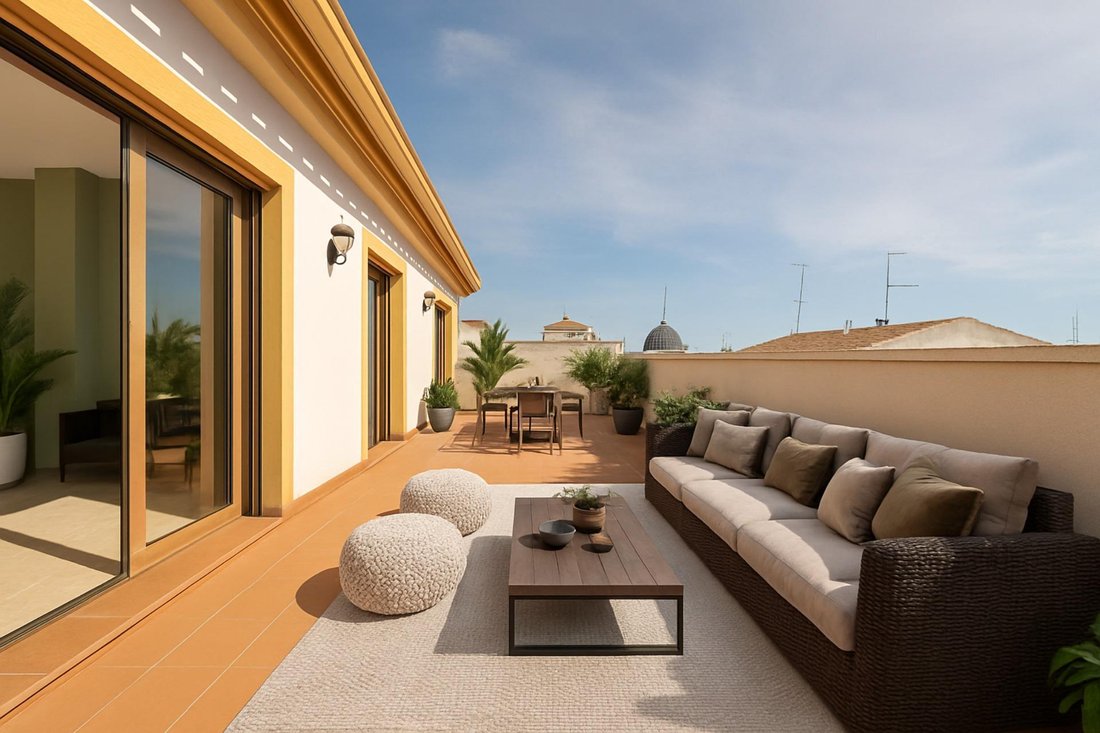 Apartment in Quintanar de la Orden, Castile-La Mancha, Spain 1 - 17447063