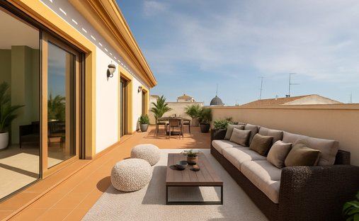 Wohnung in Quintanar de la Orden, Kastilien-La Mancha, Spanien 1