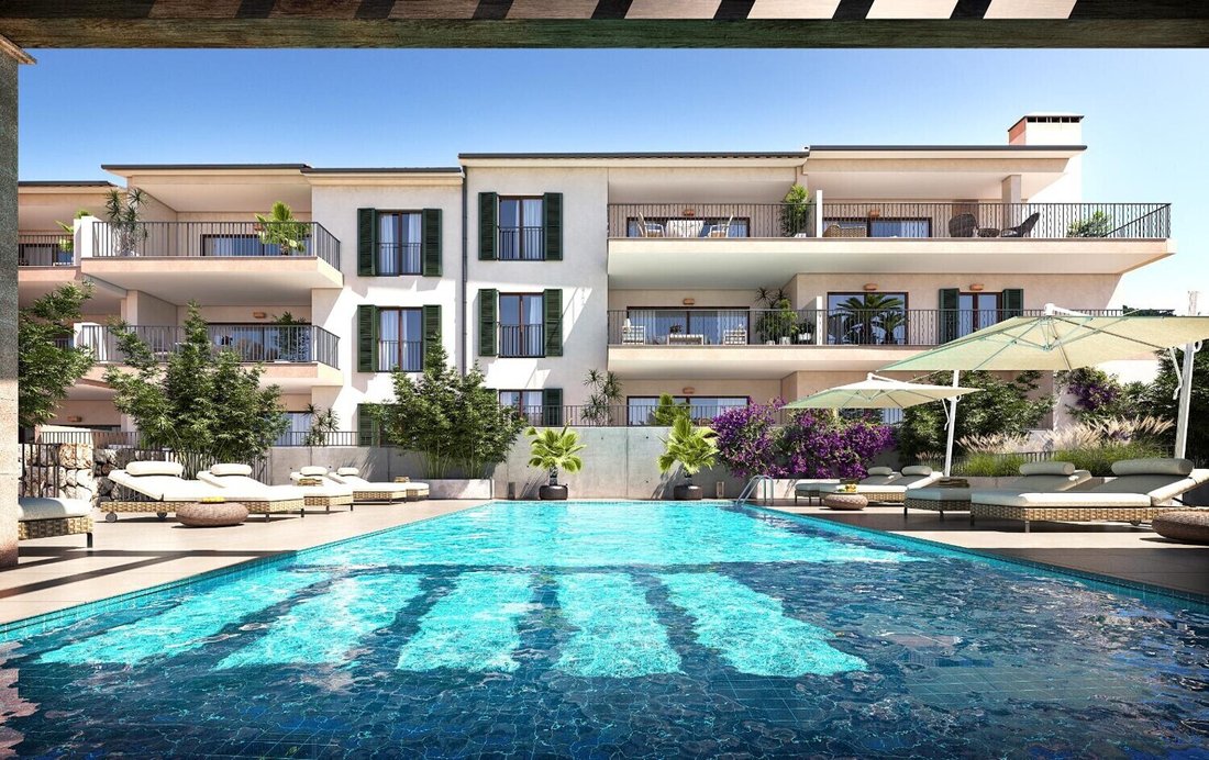 Apartment in Capdepera, Balearic Islands, Spain 2 - 18010535