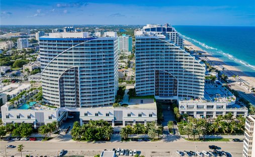 Condo in Fort Lauderdale, Florida, United States 1