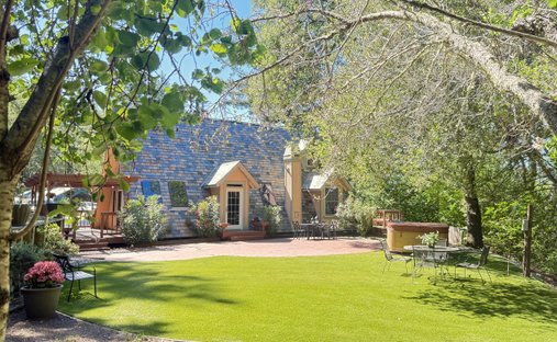 Casa en Los Gatos, California, Estados Unidos 1