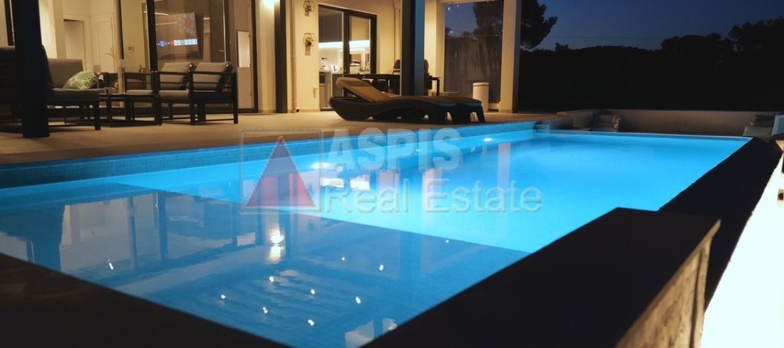 Villa in Mytilene, Aegean, Griechenland 3 - 18005454
