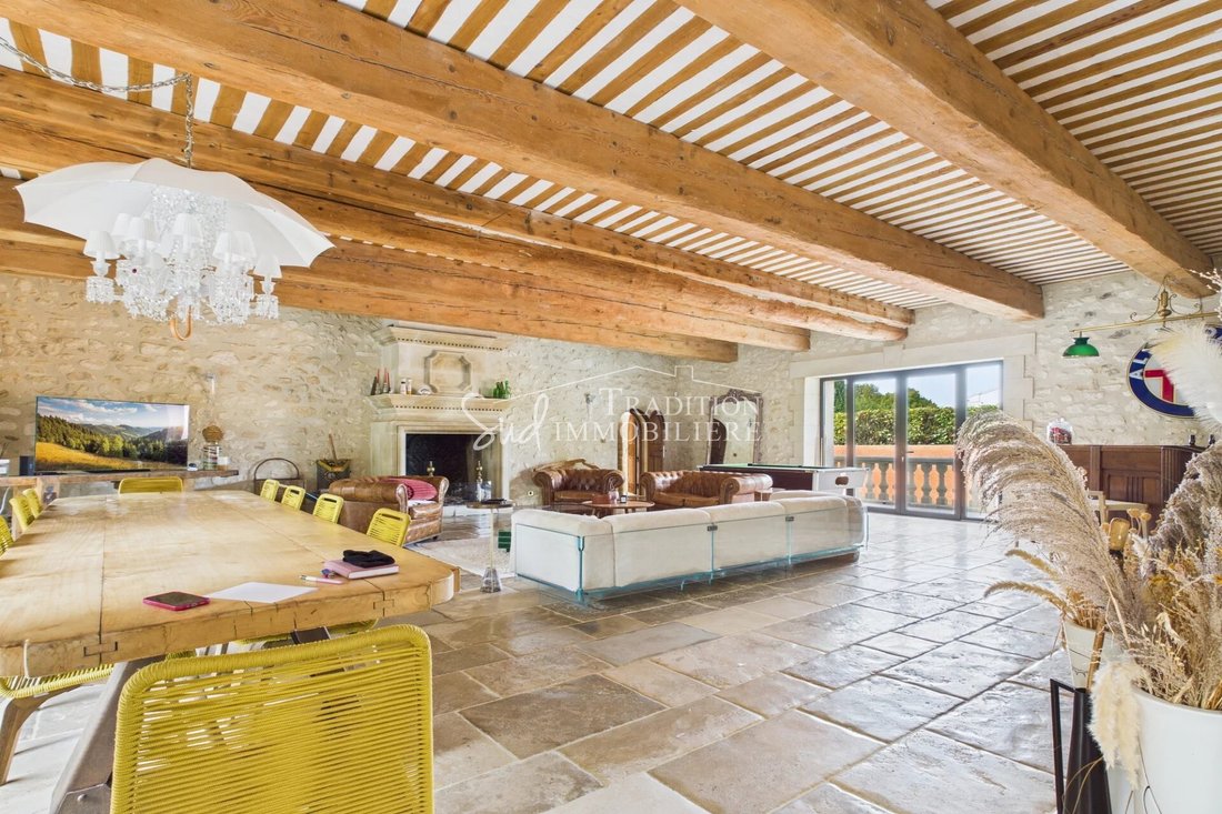 Villa in Mollégès, Provence-Alpes-Côte d'Azur, France 5 - 17842076