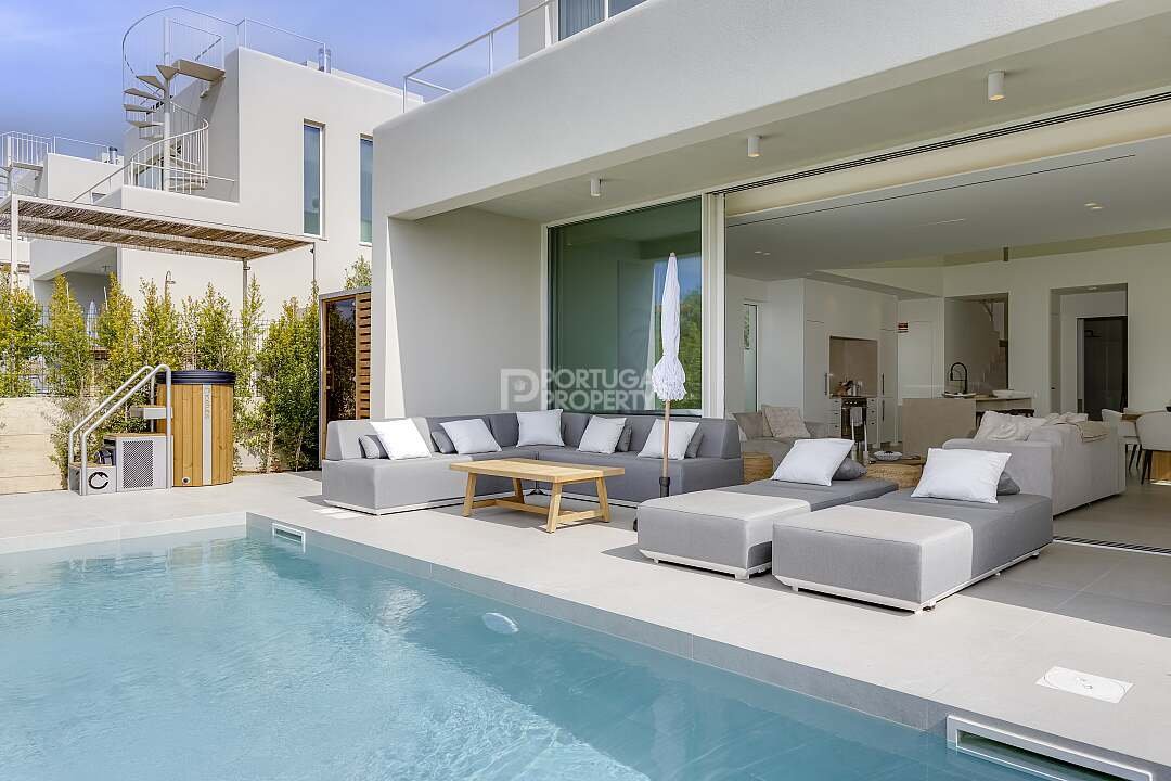 Villa in Santa Barbara de Nexe, Algarve, Portugal 3 - 18008152