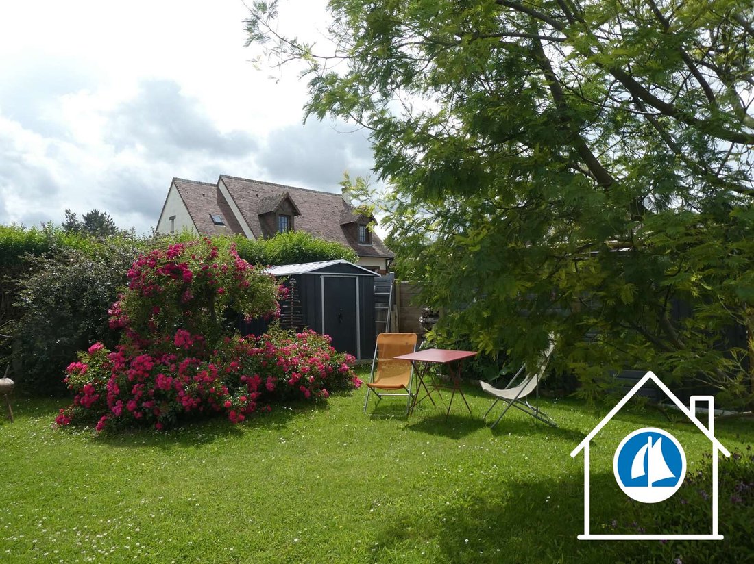 Villa in Arromanches-les-Bains, Normandy, France 1 - 18012215