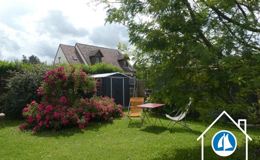 Villa in Arromanches-les-Bains, Normandy, France 1
