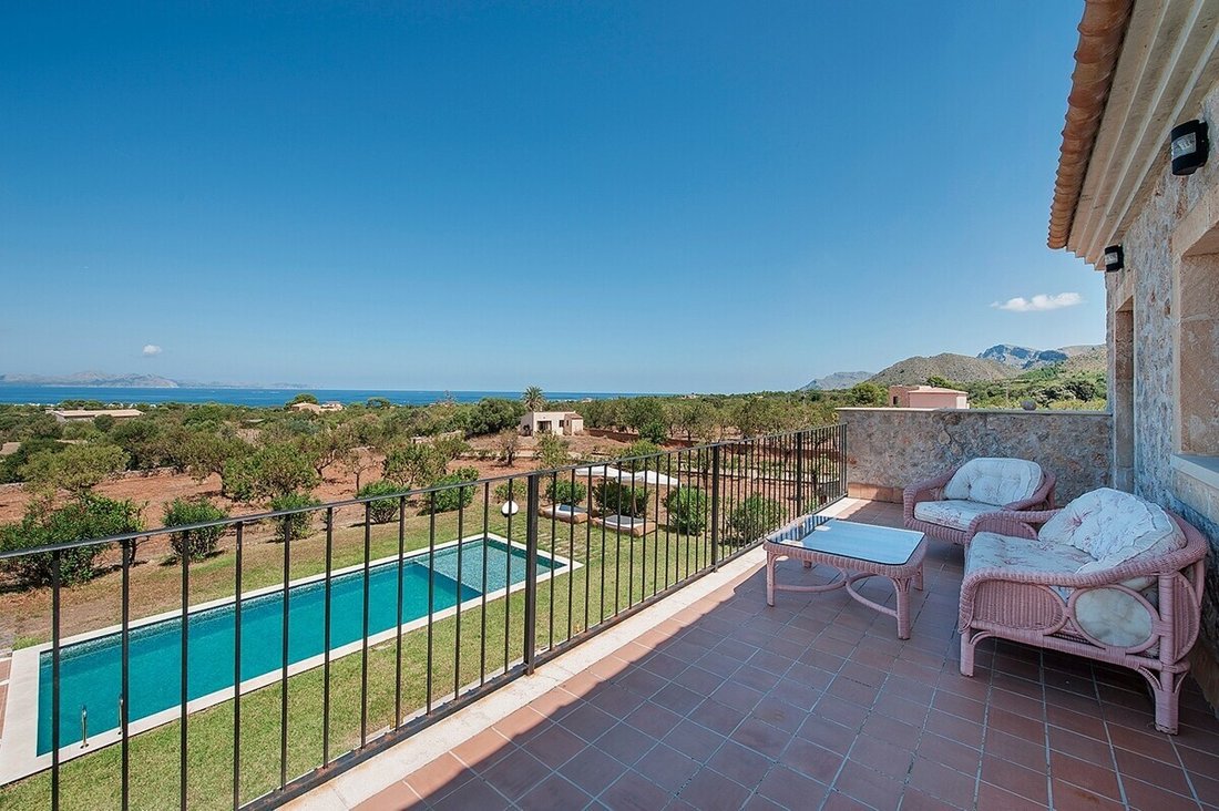 Finca in Arta, Balearic Islands, Spain 5 - 18010563