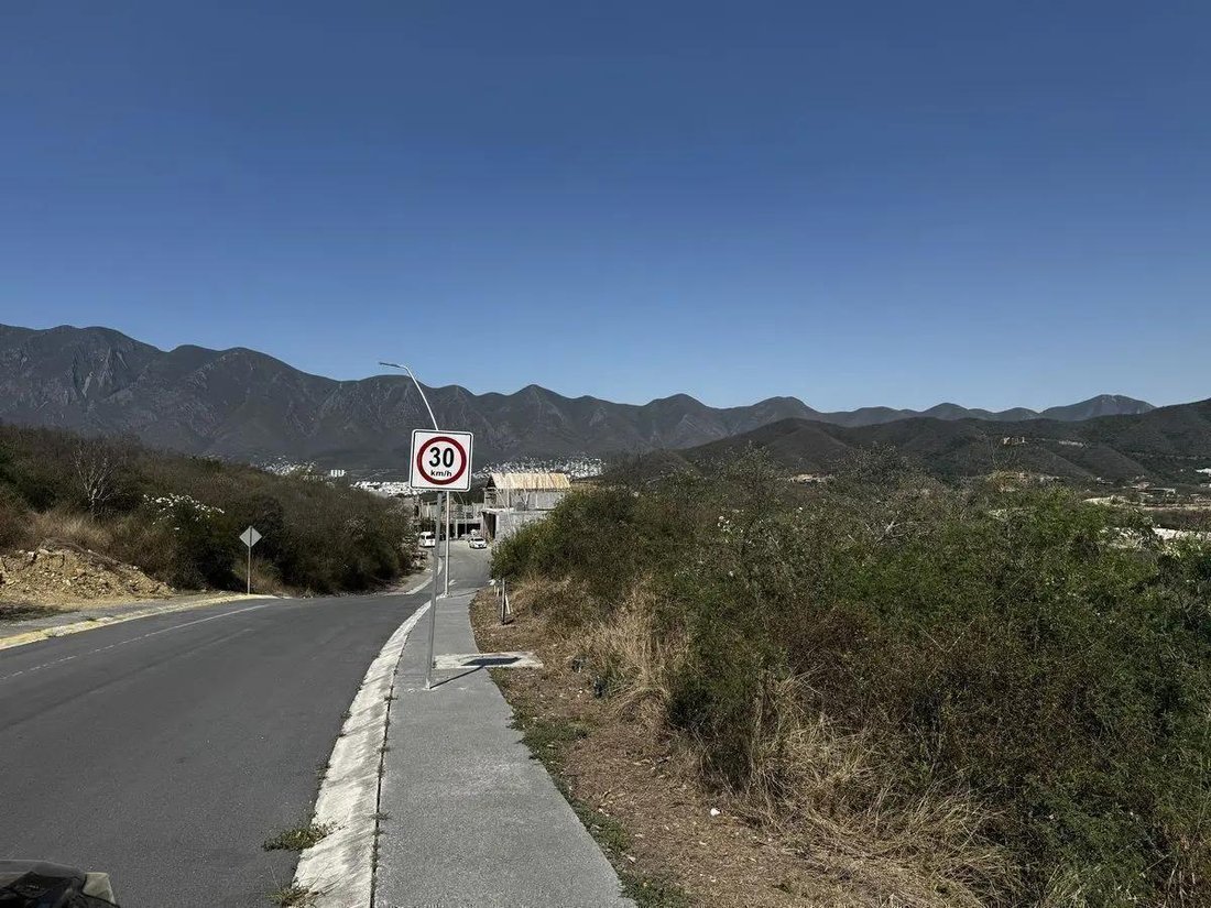 Land in Monterrey, Nuevo Leon, Mexico 2 - 18005480
