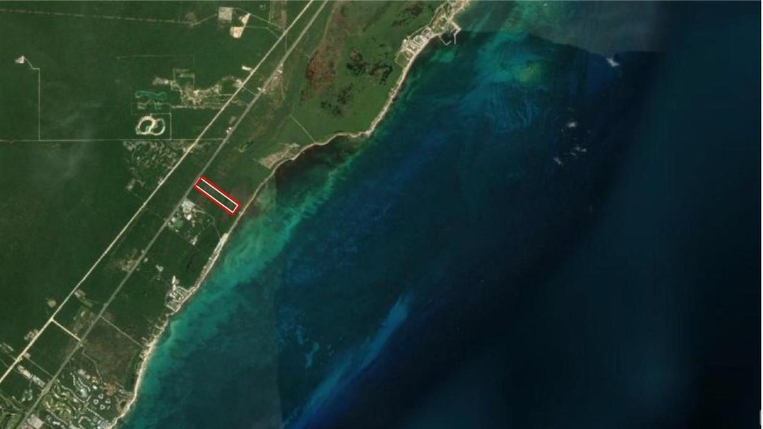 Land in Puerto Morelos, Quintana Roo, Mexico 2 - 18006777