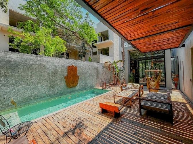 Appartamento a Alma Tulum Hotel, Quintana Roo, Messico 3 - 18006642