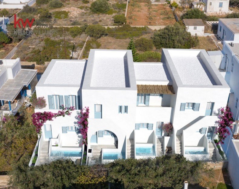Apartment in Paros, Aegean, Greece 2 - 18005463